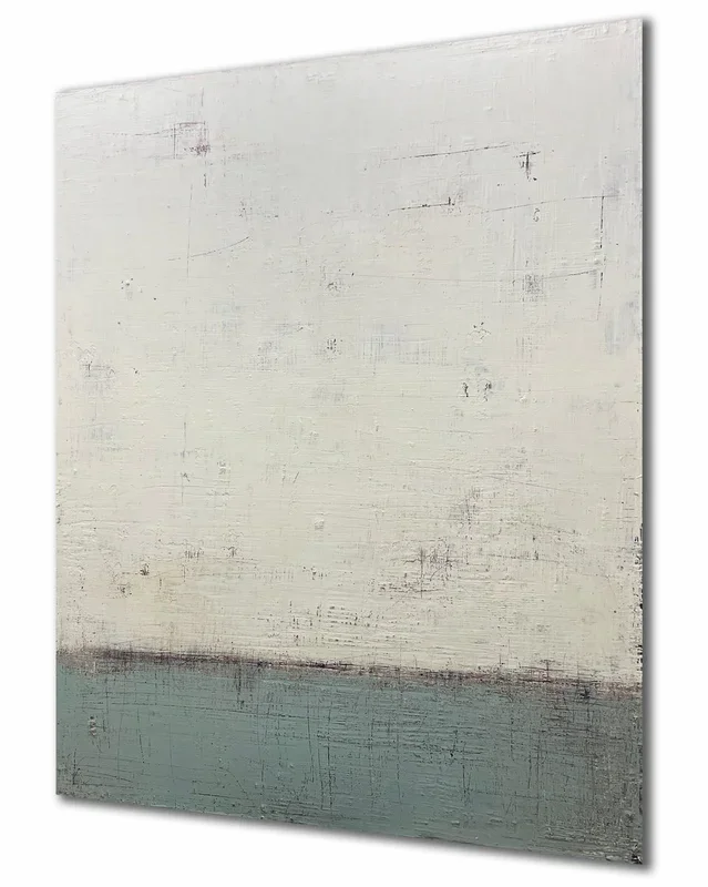 In Those Days (XL 48x60in) (2023) Oil painting by Robert Tillberg